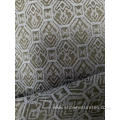 Cotton Polyester Jacquard Spandex Fabric